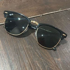 Brand new Ray-Ban clubmaster